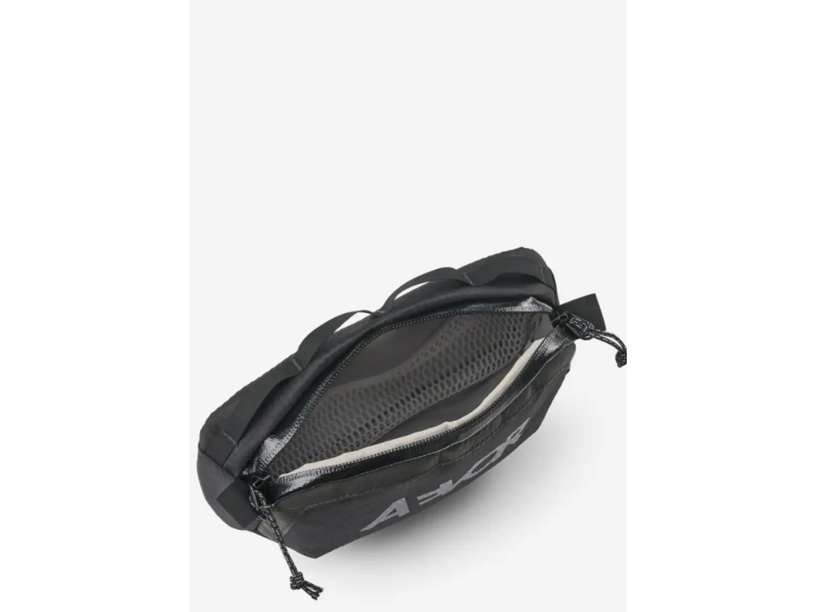Aevor Bar Bag Mini Umhängetasche / Lenkertasche Proof Black
