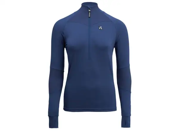 Silvini Latera Damen Hoodie Marineblau
