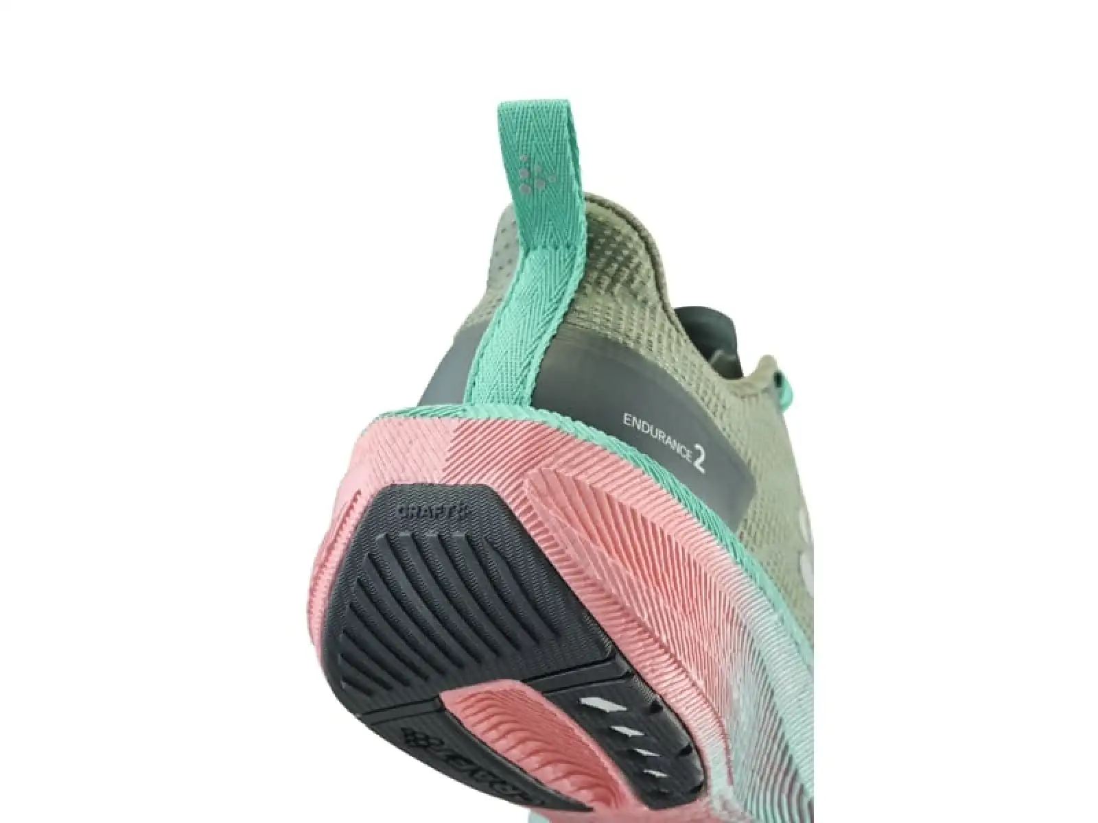 Craft Endurance 2 Damen Laufschuhe Grün