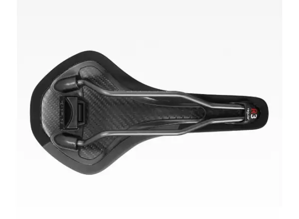 Fizik Antares R3 Regular K:ium schwarz/weiß Sattel