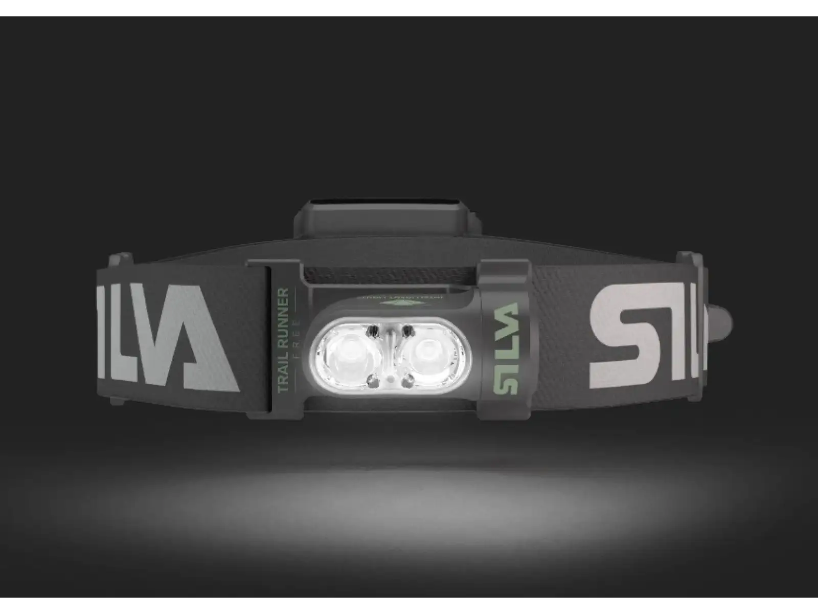 Silva Trail Runner Free 2 Ultra Stirnlampe