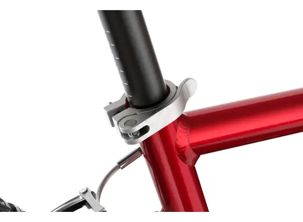 Woom 3 Jubiläumsrot 16" Kinderfahrrad