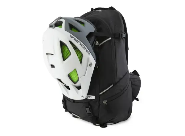 Acepac Flite MKII 20 l Rucksack Schwarz