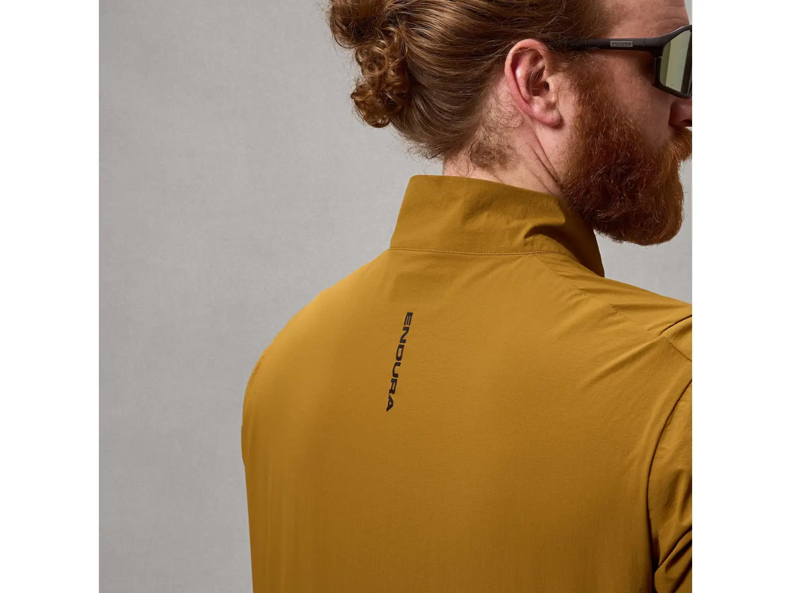 Endura Alltrack Ride Herren Gravel Jacke Trail Bronze