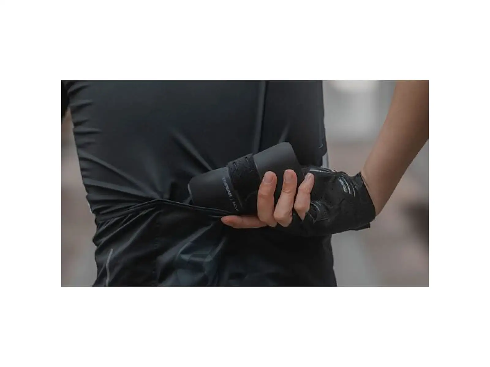 Topeak Ratchet'n Roll EX Werkzeugset mit Ratsche 14 Funktionen Schwarz