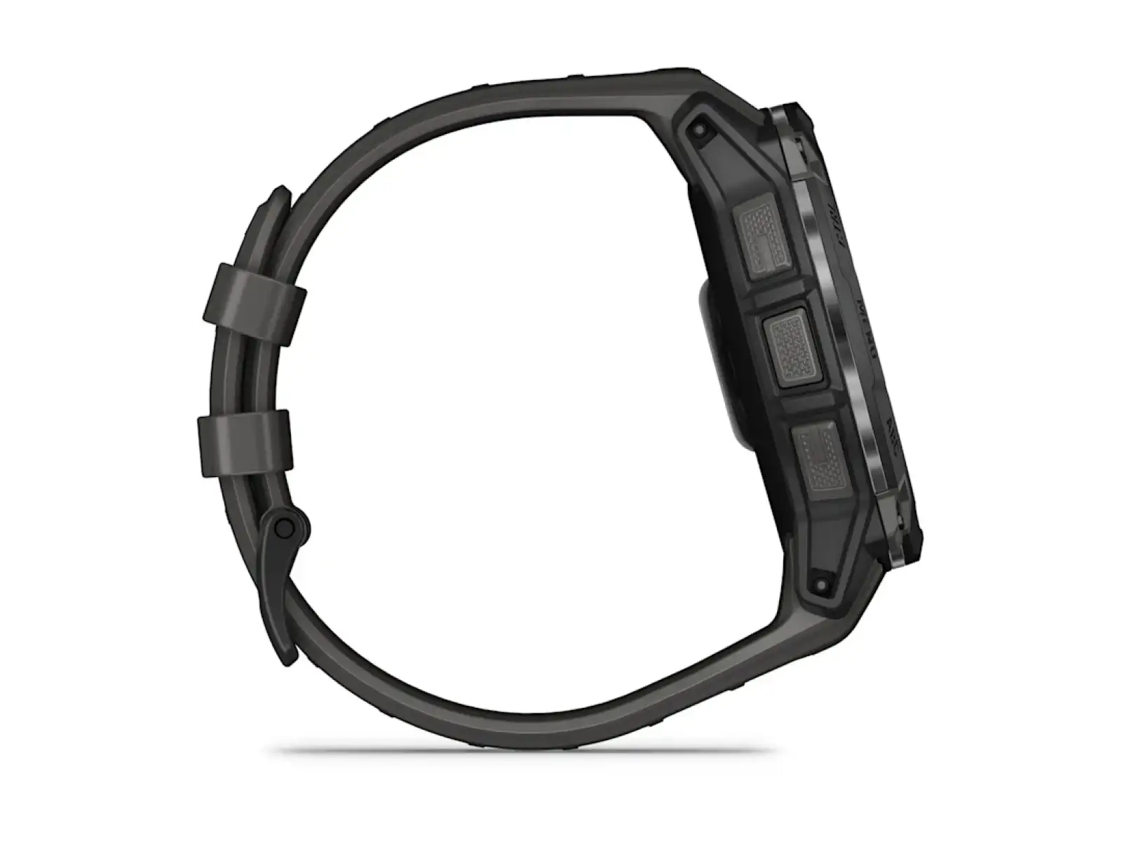 Garmin Instinct 3 Amoled 50 mm Smartwatch Black/Charcoal Armband