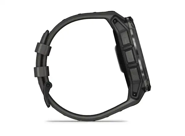 Garmin Instinct 3 Amoled 50 mm Smartwatch Black/Charcoal Armband