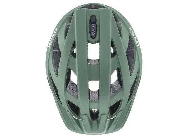 Uvex I-VO CC Helm Moss Green