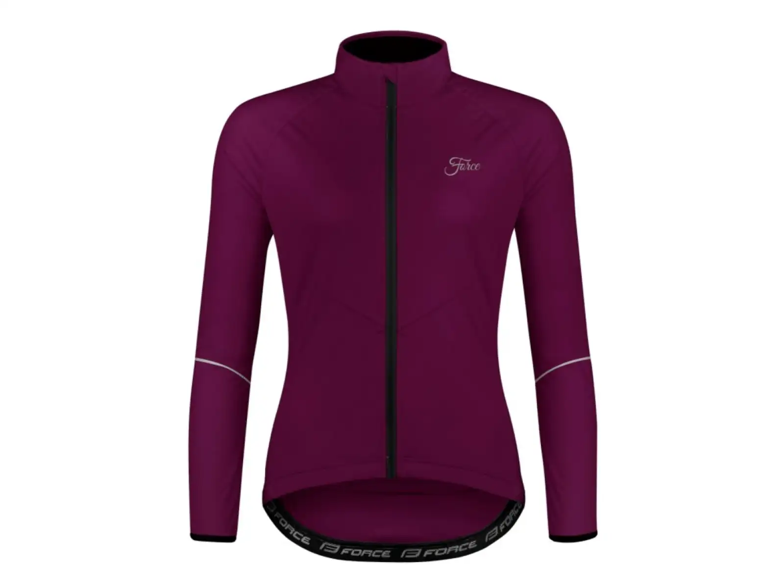 Force Arrow Lady Jacke Violett