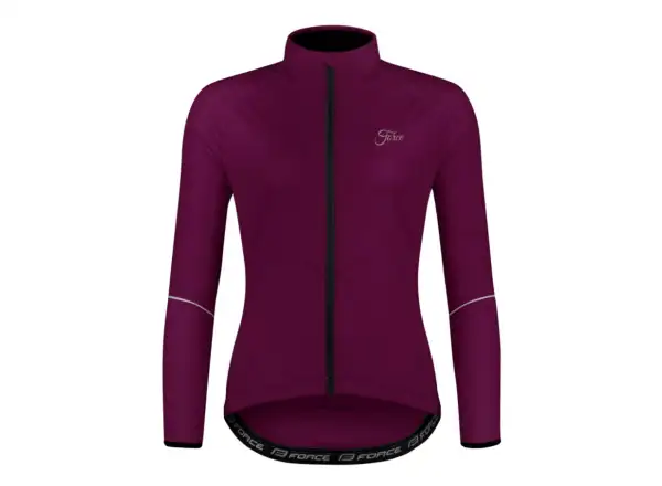 Force Arrow Lady Jacke Violett