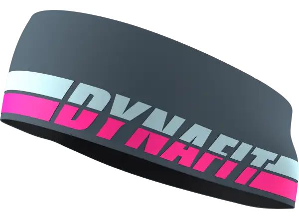 Dynafit Graphic Performance Stirnband Cinder/Stripes