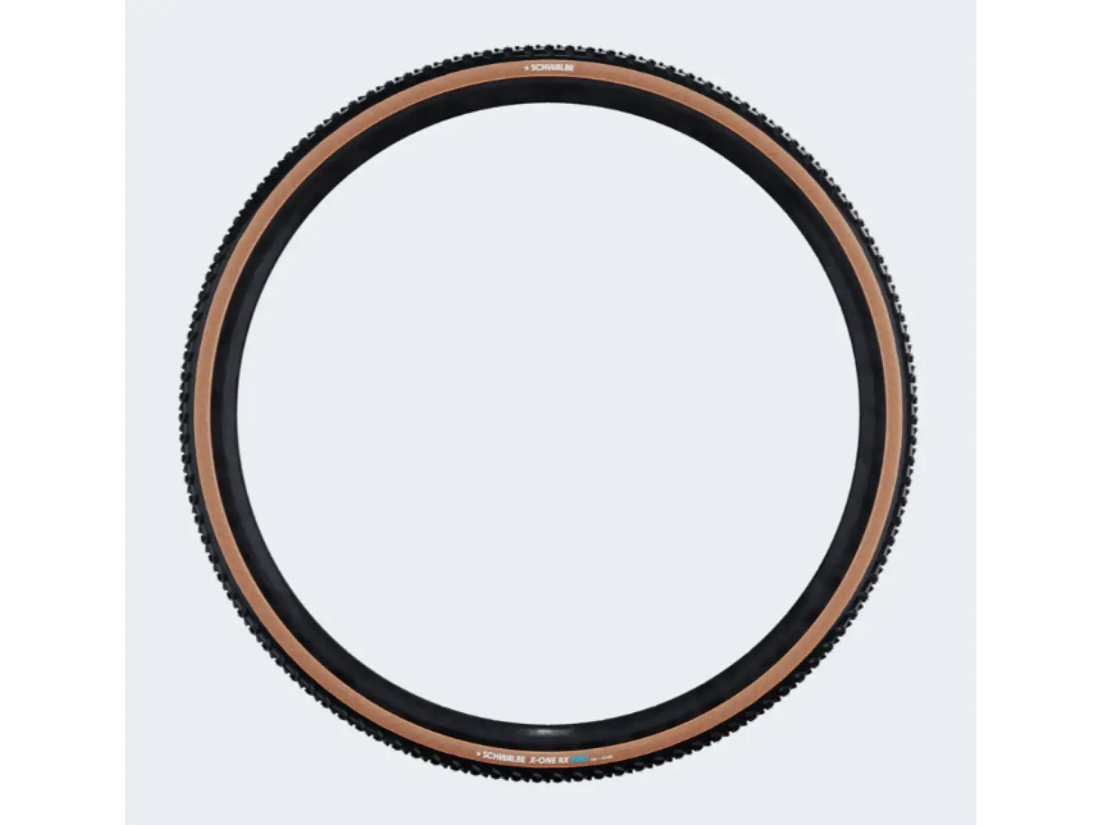 Schwalbe X-ONE RX PRO 33-622 Cyclocross-Reifen Kevlar, TLR, E-25, Addix Race transparent