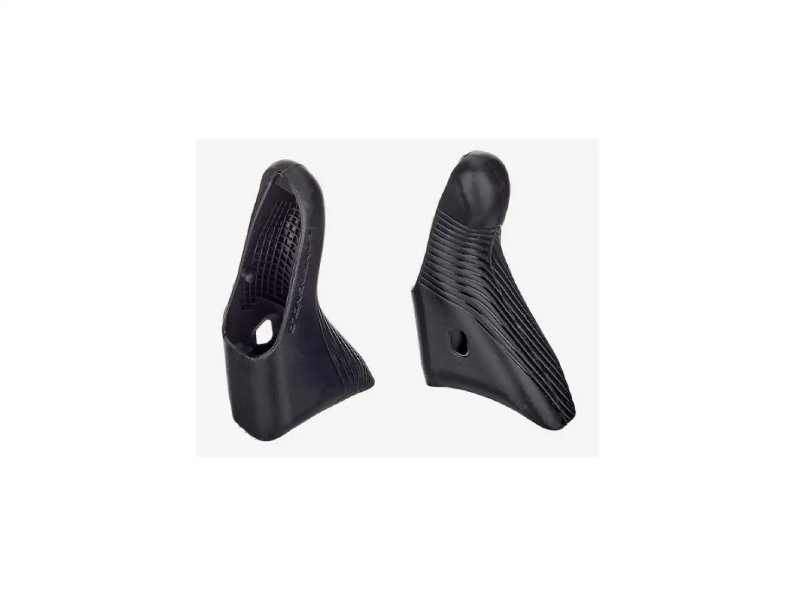 Campagnolo Power Shift Griffgummis Schwarz