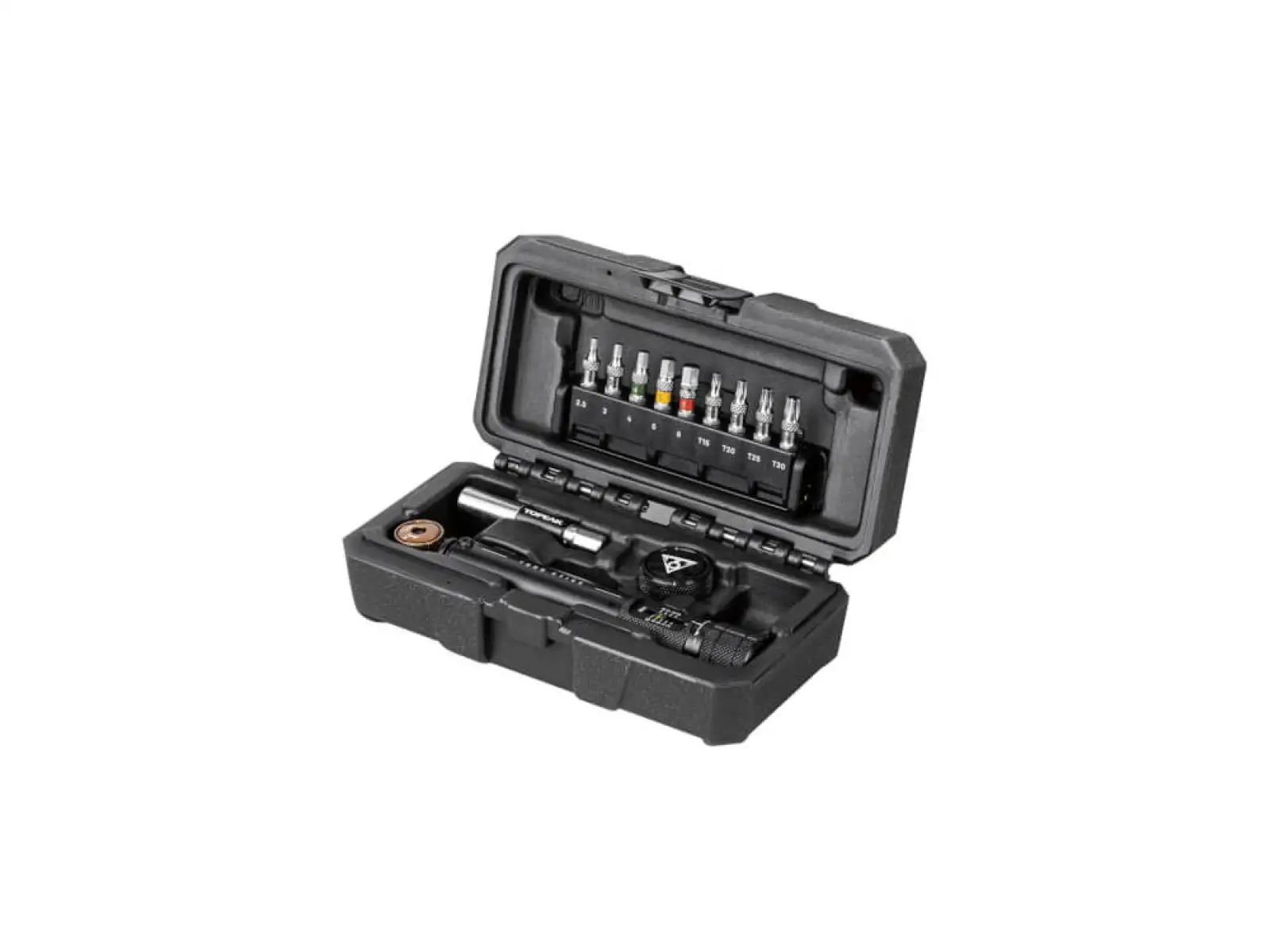 Topeak Torq Stick Pro Werkzeugset 12 Funktionen