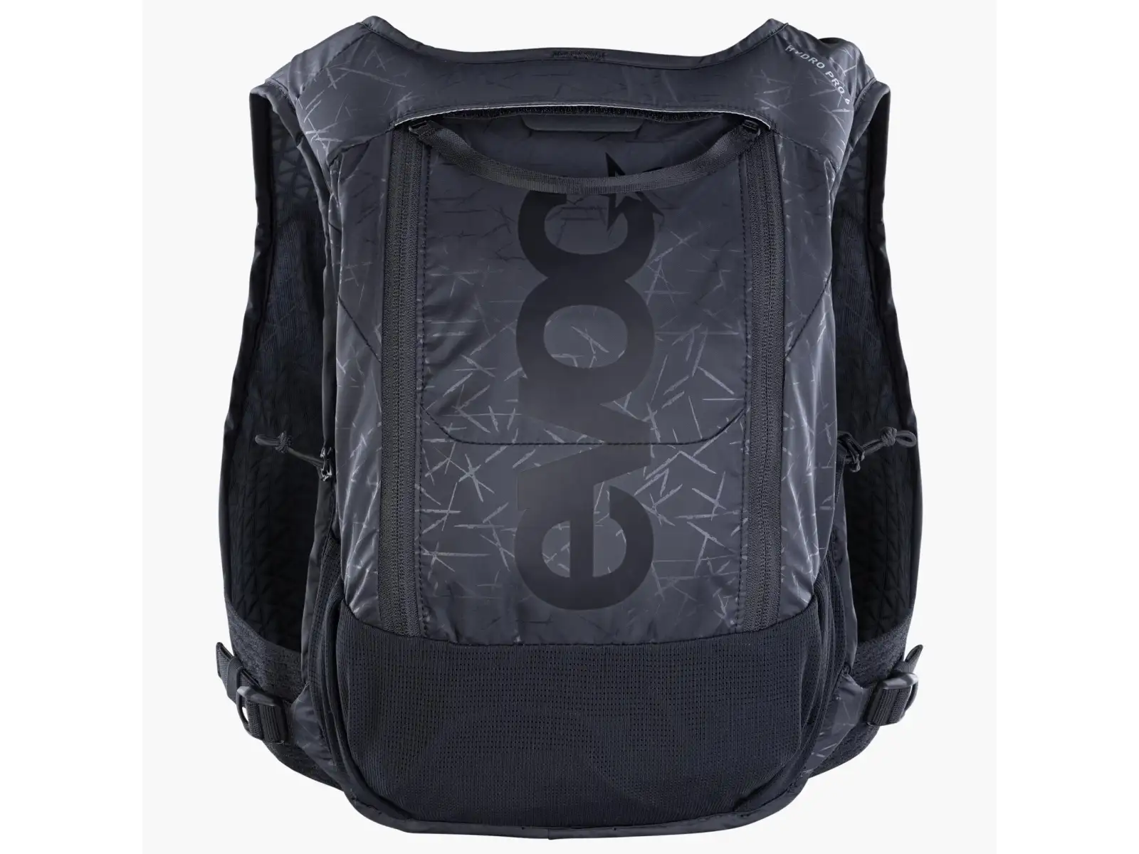 Evoc Hydro Pro 6 Rucksack + 1,5 l Reservoir Schwarz