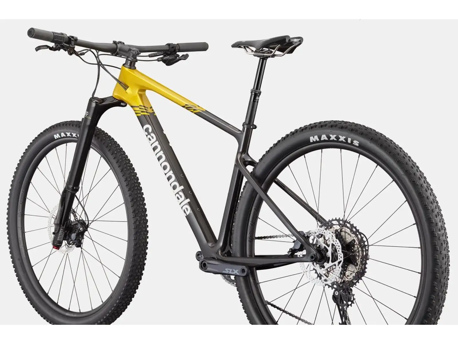 Cannondale Scalpel HT Carbon 1 Phoenix Yellow
