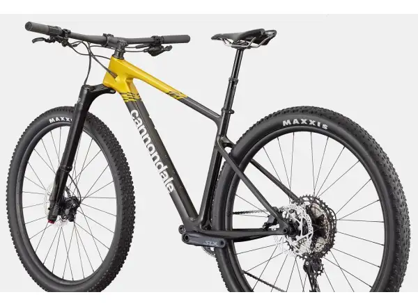 Cannondale Scalpel HT Carbon 1 Phoenix Yellow