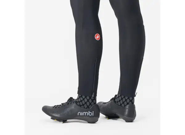 Castelli Entrata Damen Radhose mit Polsterung Black