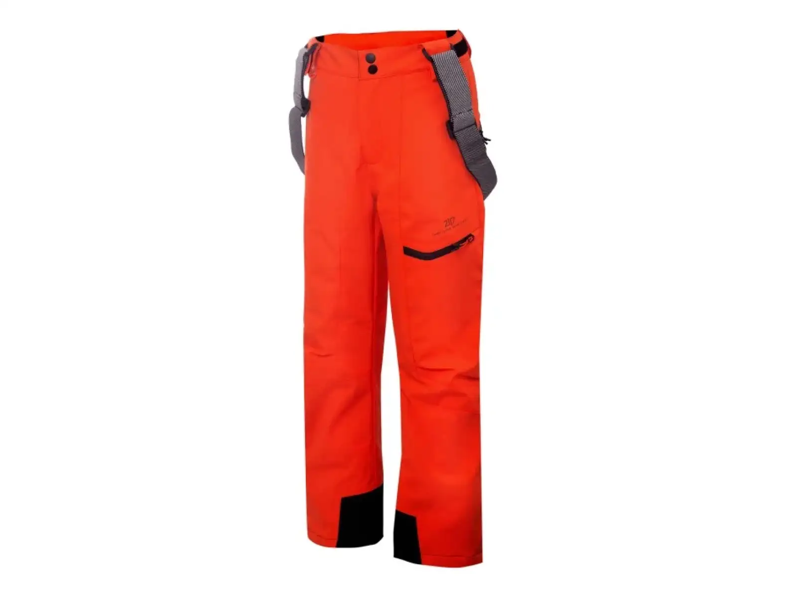 2117 of Sweden Langas Kinder Skihose Red gr. 140