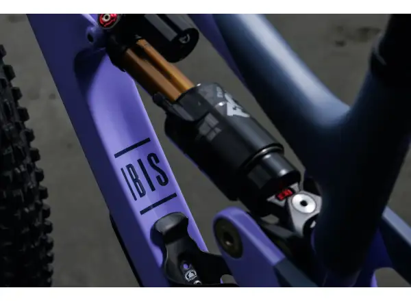 Ibis HD6 XT Di2 vollgefedertes Mountainbike Lavender