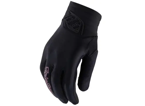 Troy Lee Designs Luxe Damen Handschuhe Black