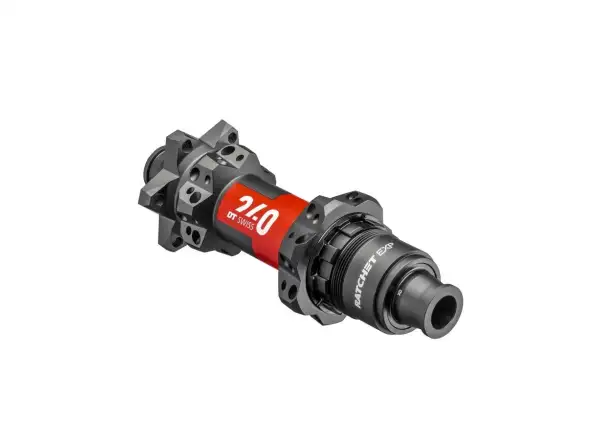 DT Swiss 240 EXP Straightpull DBIS Hinterradnabe 148/12mm 28 Löcher Sram XD