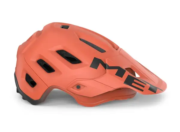 MET Roam MIPS Fahrradhelm Rust Black