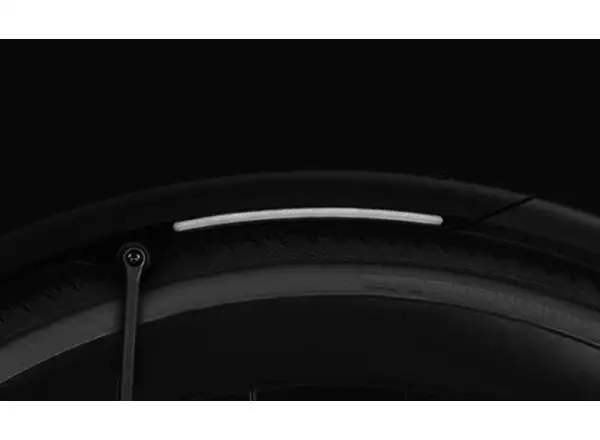 Topeak TetraFender G2 hinterer Schutzblech mit reflektierendem Aufkleber