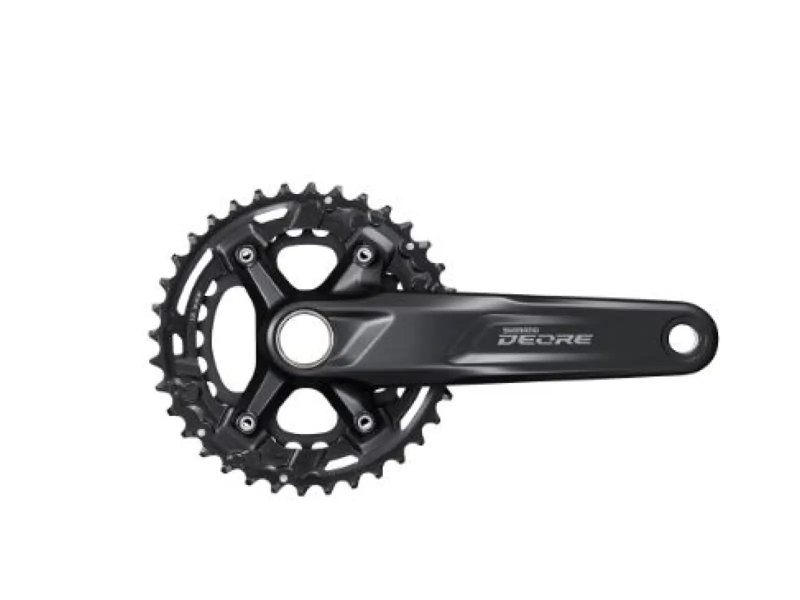 Shimano Deore FC-M4100-2 Kurbeln 170 mm 36/26 Zähne