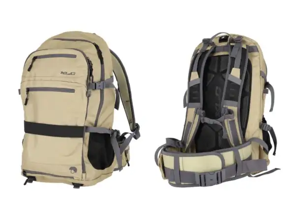 XLC BA-S99 E-Bike Rucksack khaki 28 l