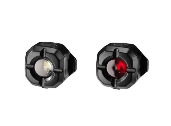 Giant Cast 10 Combo Lichtset schwarz