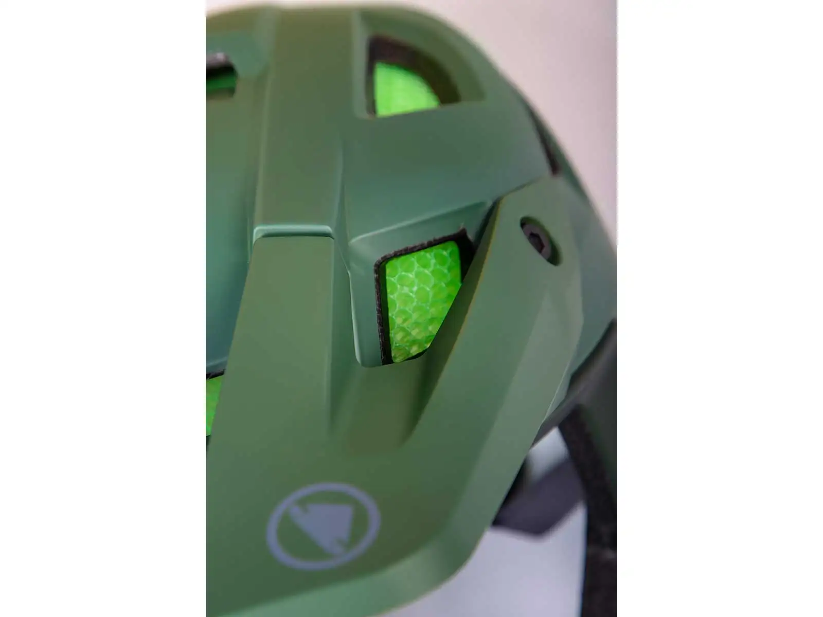 Endura MT500 Full Face Helm green forest