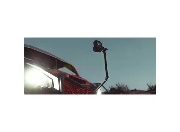 GoPro Boom Set + Halterung für Stange