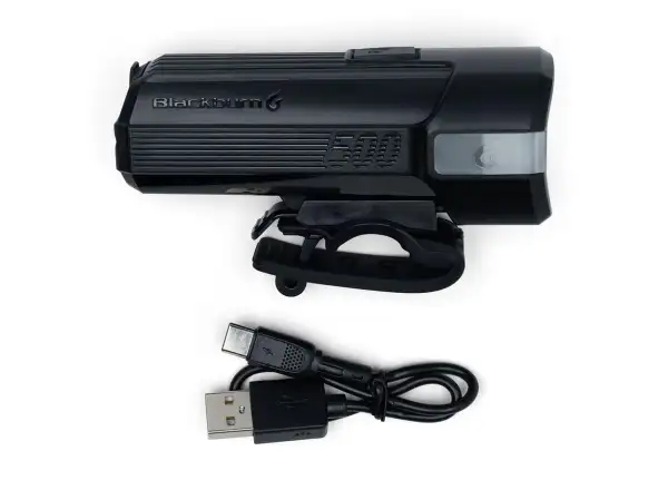 Blackburn Dayblazer 500 USB-C Frontlicht