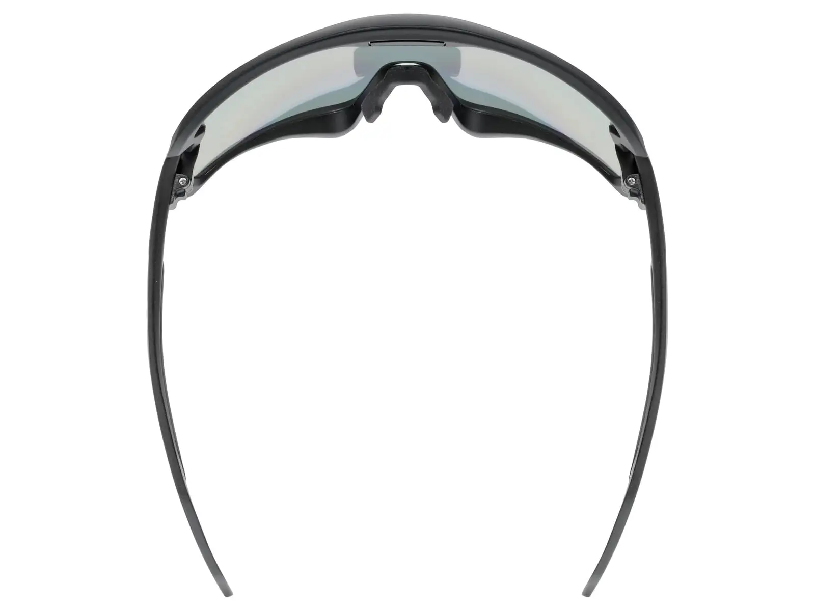 Uvex Sportstyle 231 2.0 Fahrradbrille P Black Mat/Mirror Red