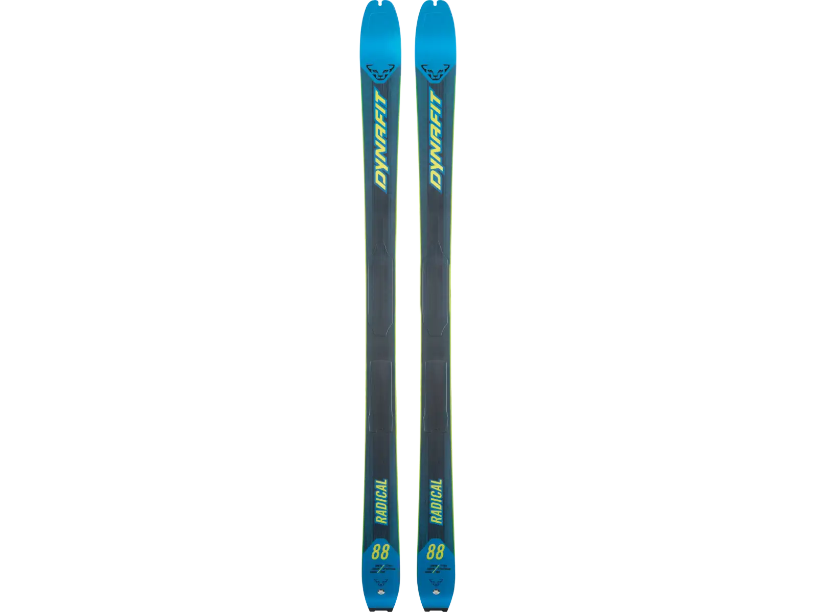 Dynafit Radical 88 Tourenski Reef/Limepunch
