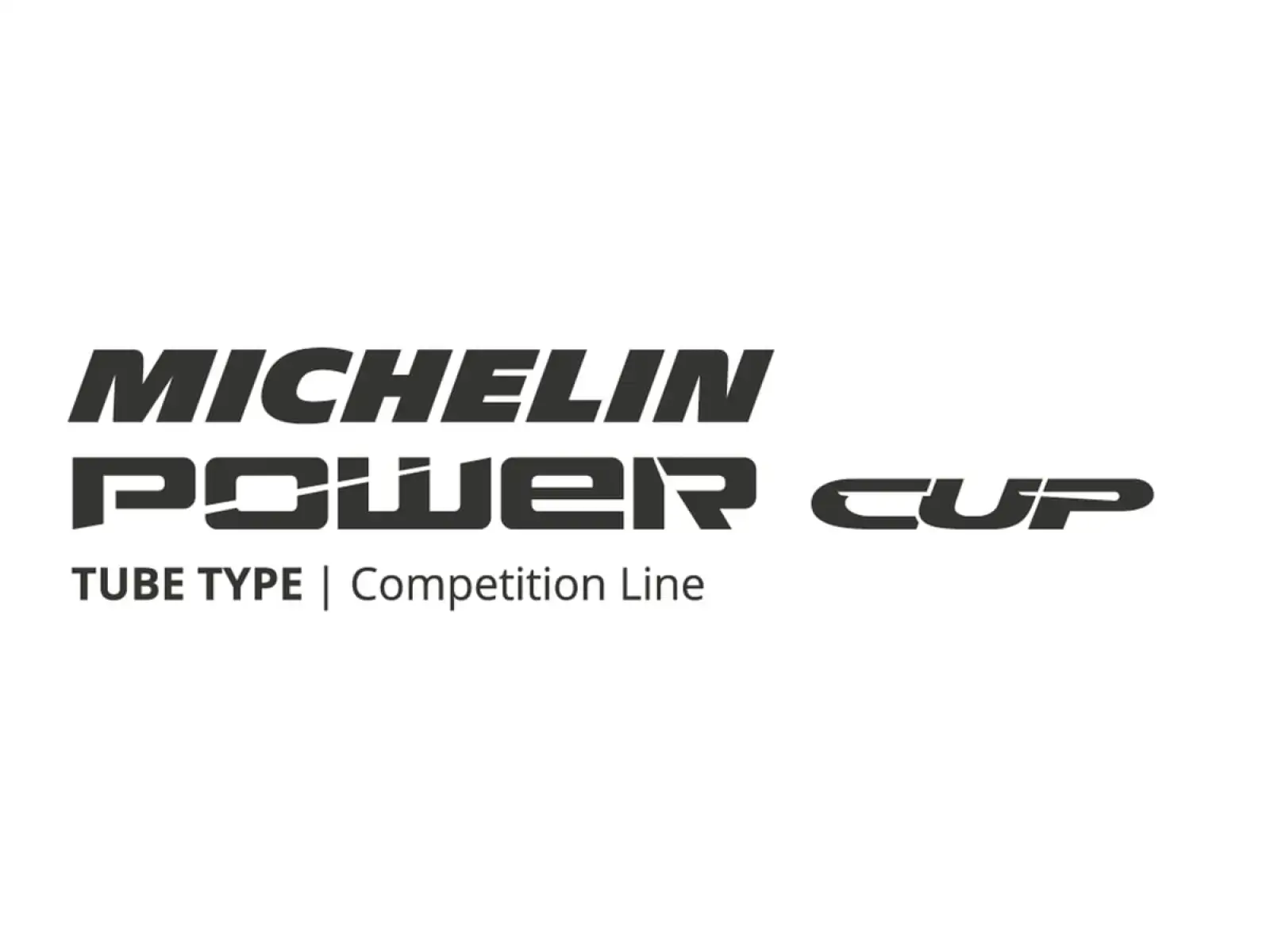 Michelin Power Cup TS Competition Line 23-622 Straßenreifen Kevlar Schwarz