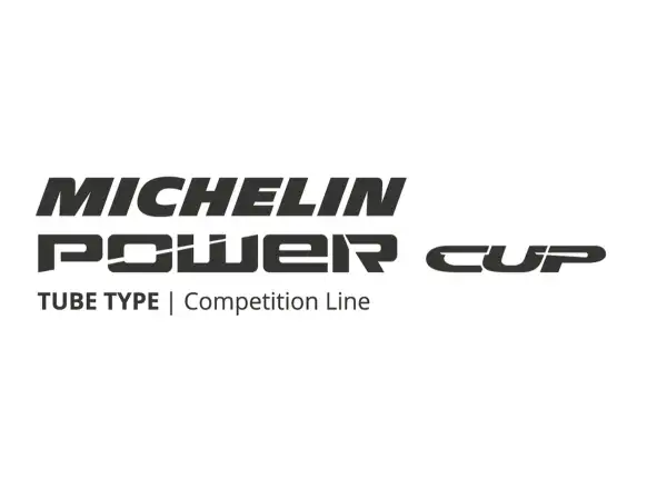 Michelin Power Cup TS Competition Line 23-622 Straßenreifen Kevlar Schwarz