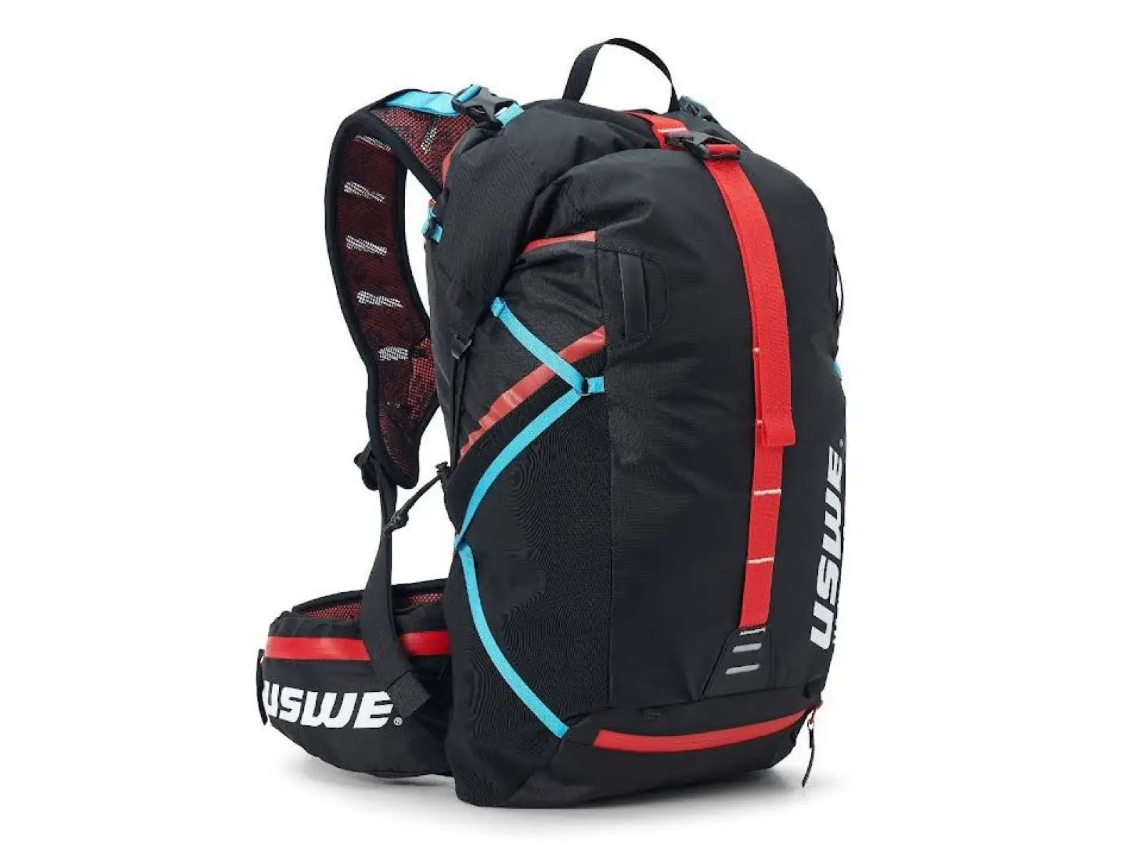 USWE Wanderer 24 S Rucksack 24l Carbon Black