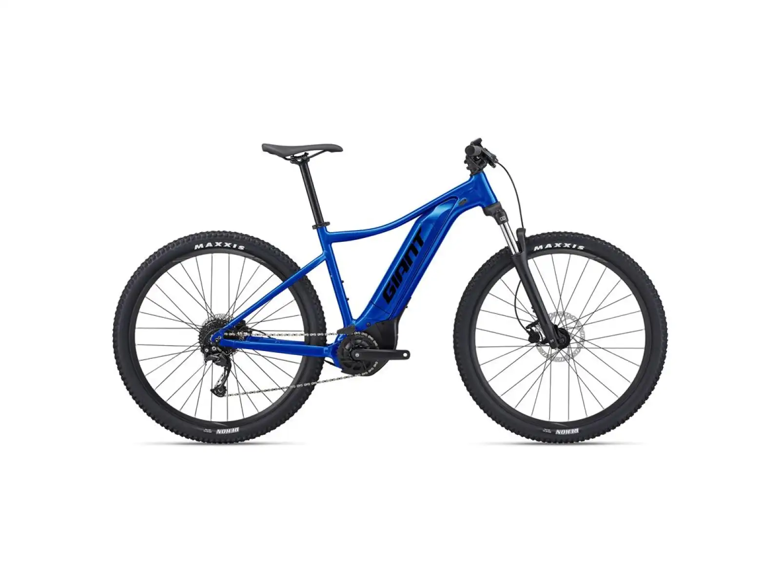 Giant Talon E+ 2 29 elektrisches Mountainbike cobalt