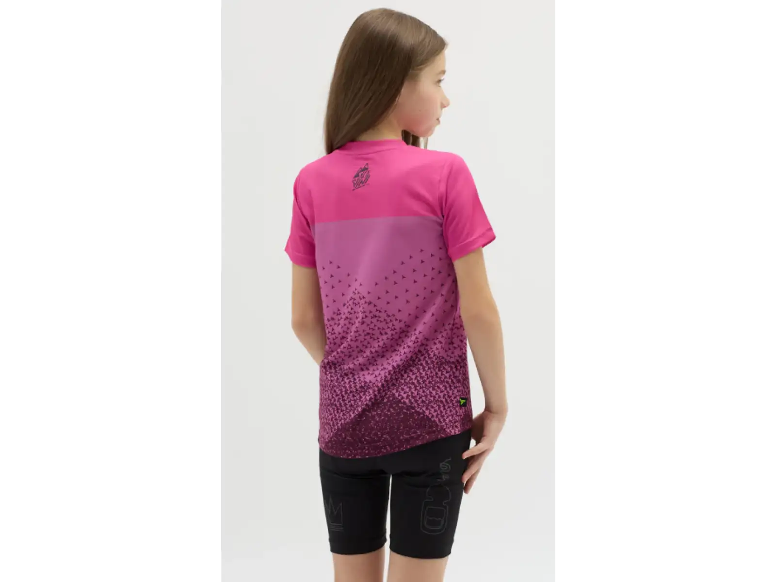 Silvini Denni Kindertrikot Plum/Pink