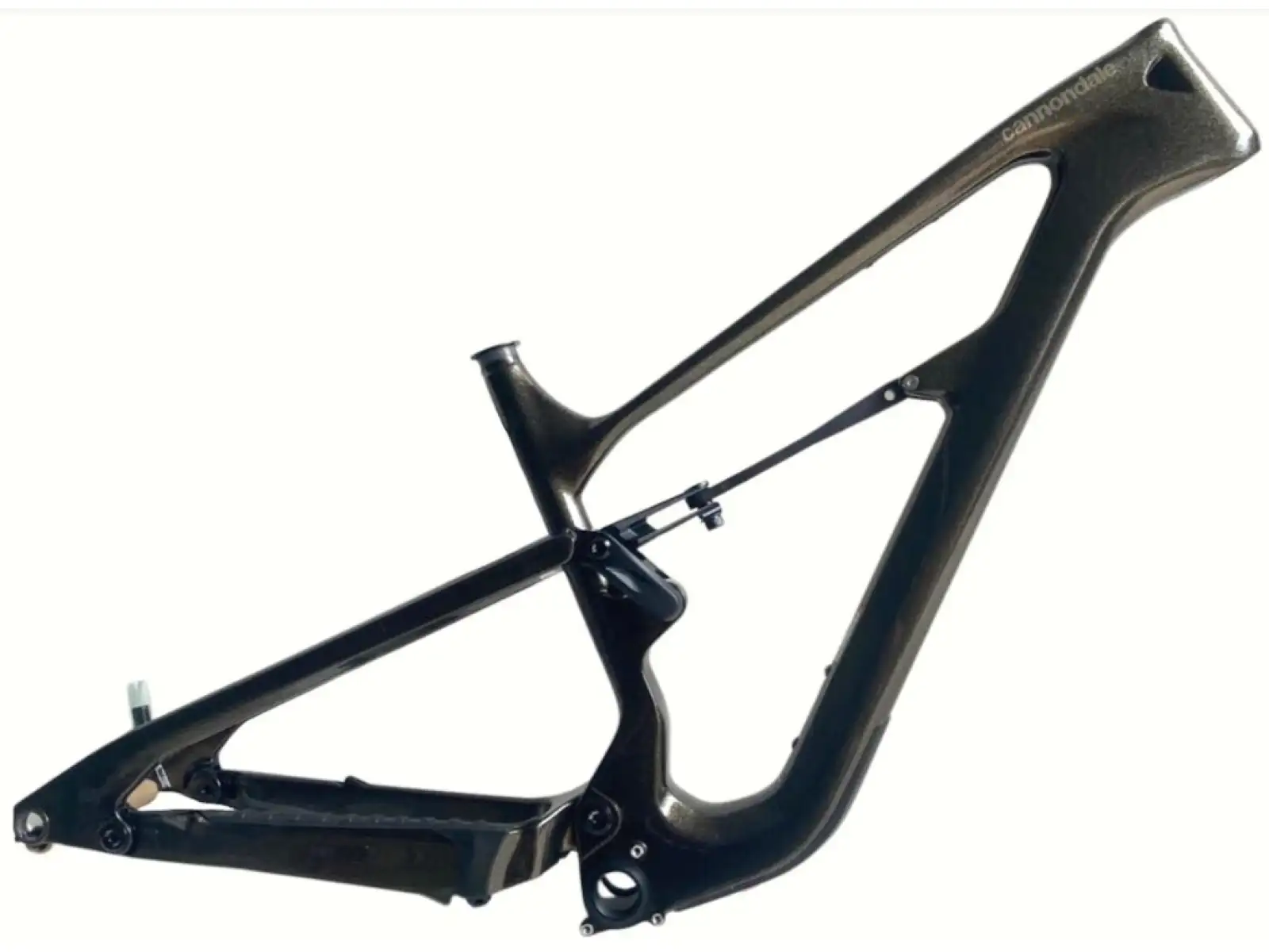 Cannondale Habit Carbon 29" MTB Rahmen GDT