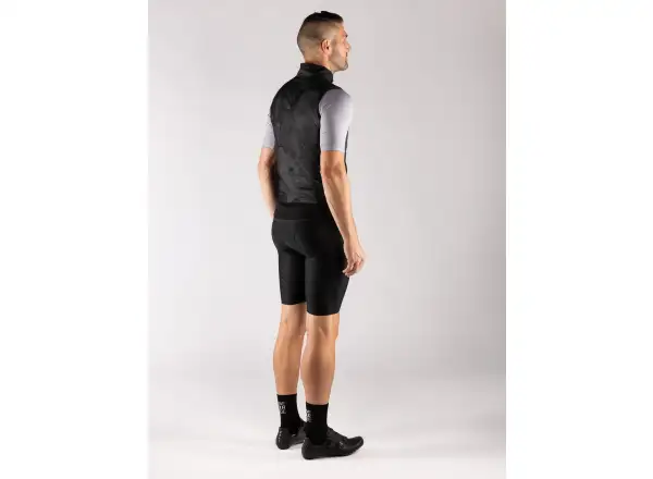 Force Wind Herrenweste Schwarz