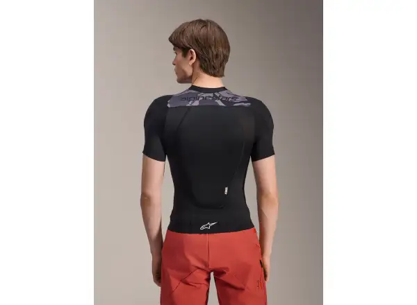 Alpinestars A-Motion Plasma Schutzweste Black Camo