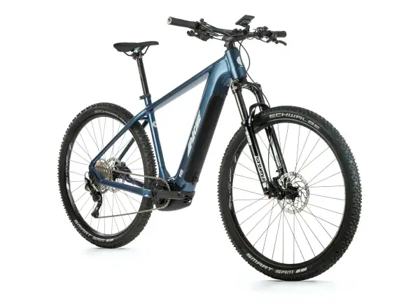 Apache Hupahu 5 E-Mountainbike (Bosch 875 Wh) Petroleum