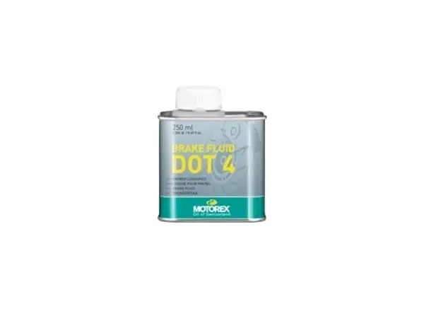 Motorex Bremsflüssigkeit DOT 4, 250 ml