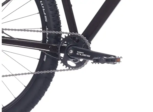 Superior XC 6.5 MS Damen Mountainbike Gloss Black/Copper
