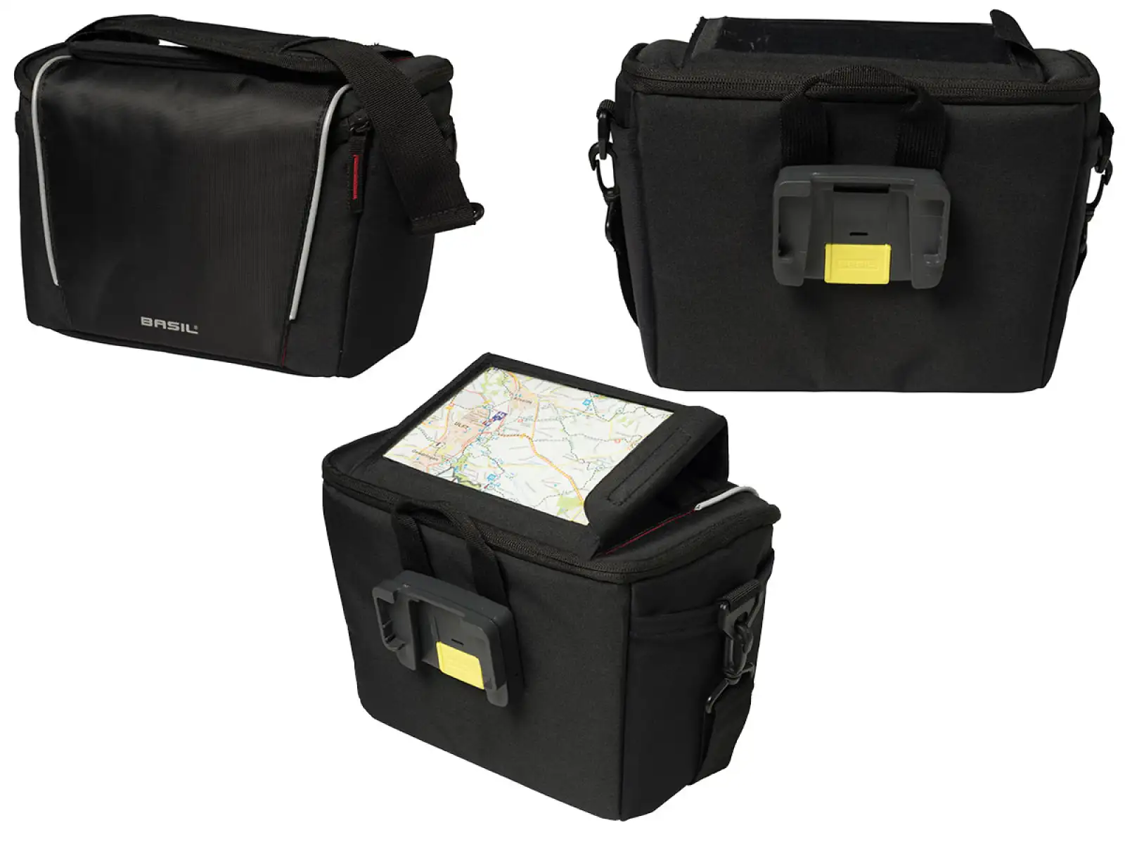 Basil Sport Design Lenkertasche Klickfix 7L