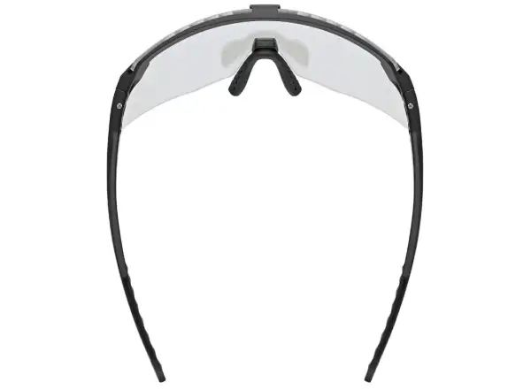 Uvex Pace Stage Variomatic Small Brille Black Matt/Mirror Blue