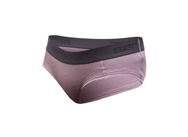 Sensor Merino DF Damenunterwäsche Mystic Violet